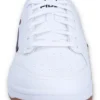 Zapatillas Tennis 88 blancas