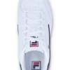 Zapatillas Tennis 88 blancas