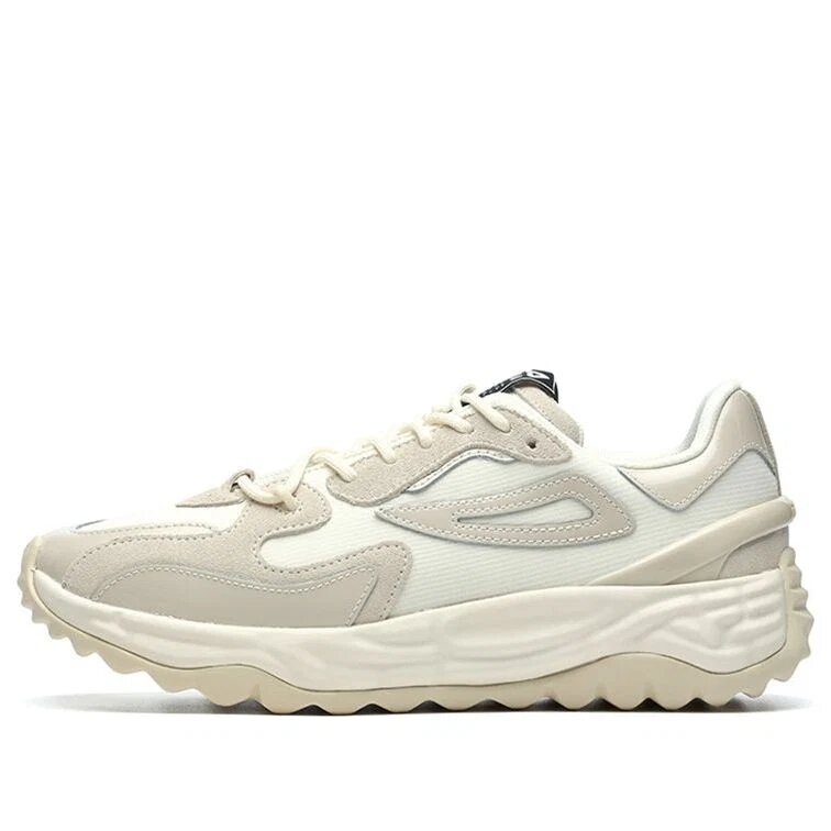 Zapatillas Terra «Blanco Crema»