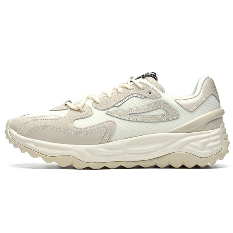 Zapatillas Terra «Blanco Crema»