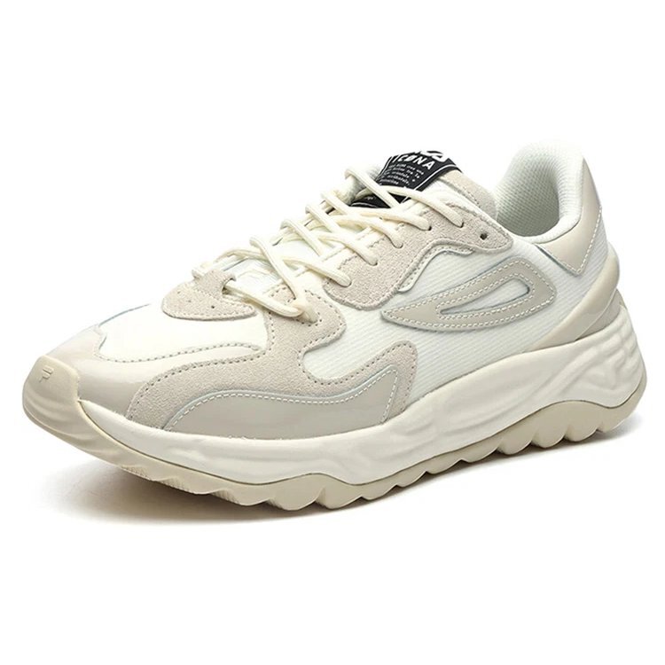 Zapatillas Terra «Blanco Crema»