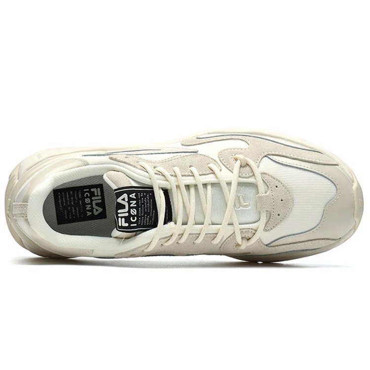 Zapatillas Terra «Blanco Crema»