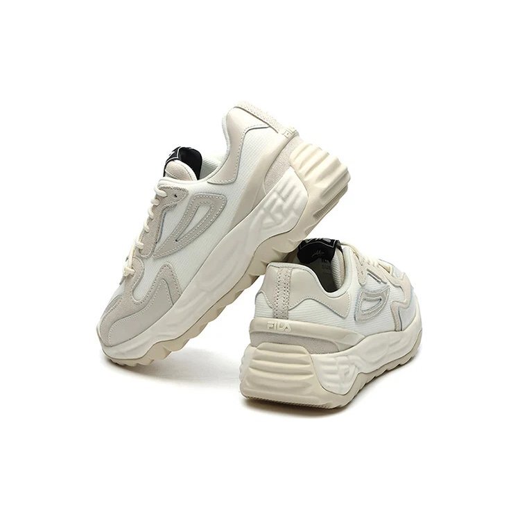 Zapatillas Terra «Blanco Crema»