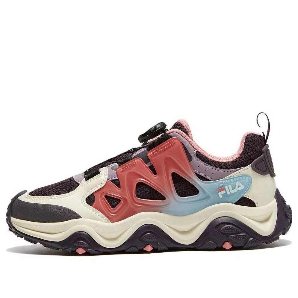 Zapatillas TGR1 «Blanco, Negro, Rojo»