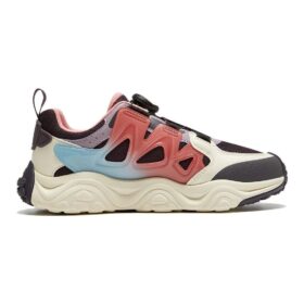 Zapatillas TGR1 «Blanco, Negro, Rojo»