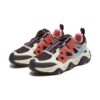 Zapatillas TGR1 «Blanco, Negro, Rojo»