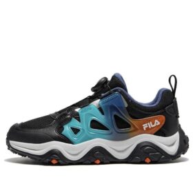 Zapatillas TGR1 «Negro Azul»