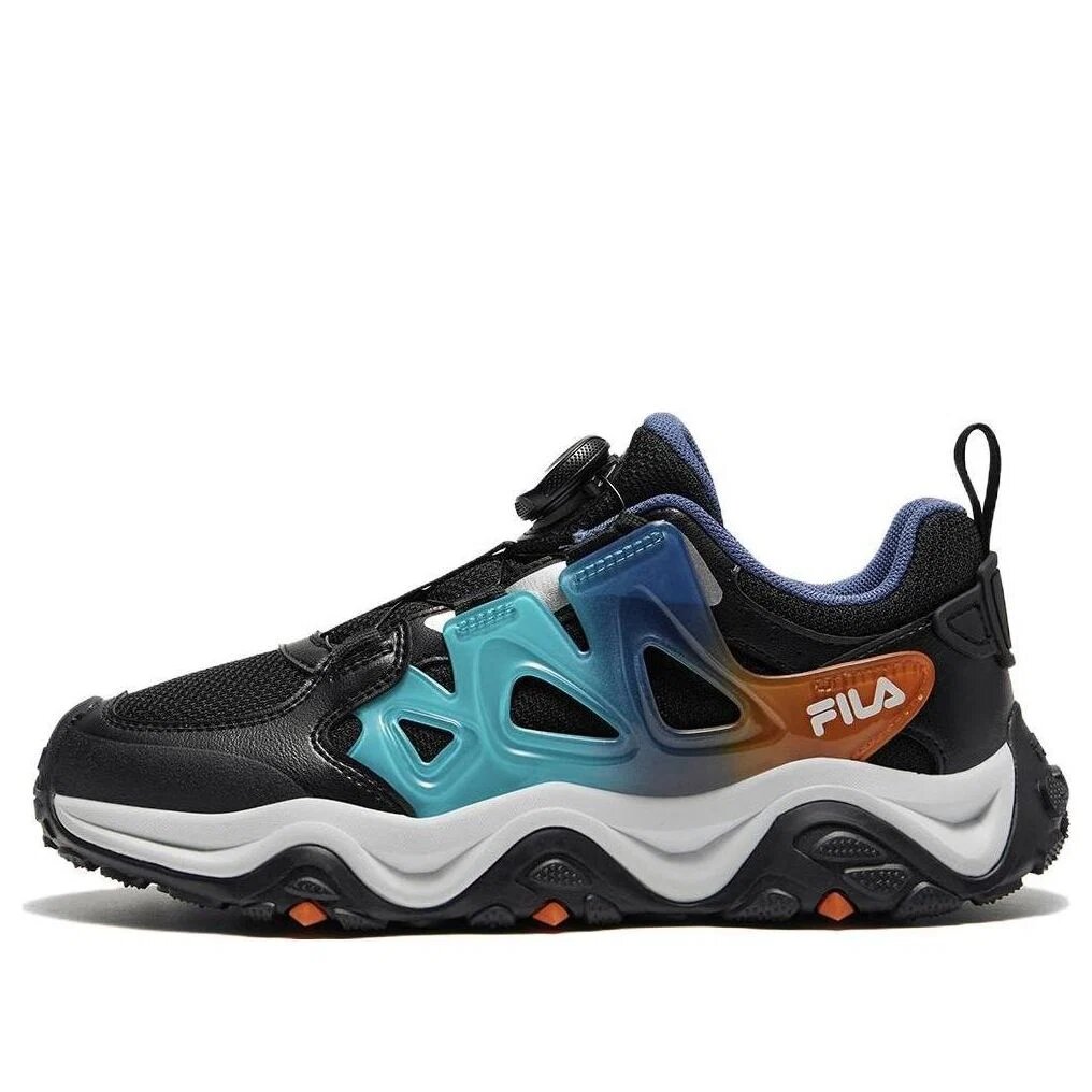 Zapatillas TGR1 «Negro Azul»