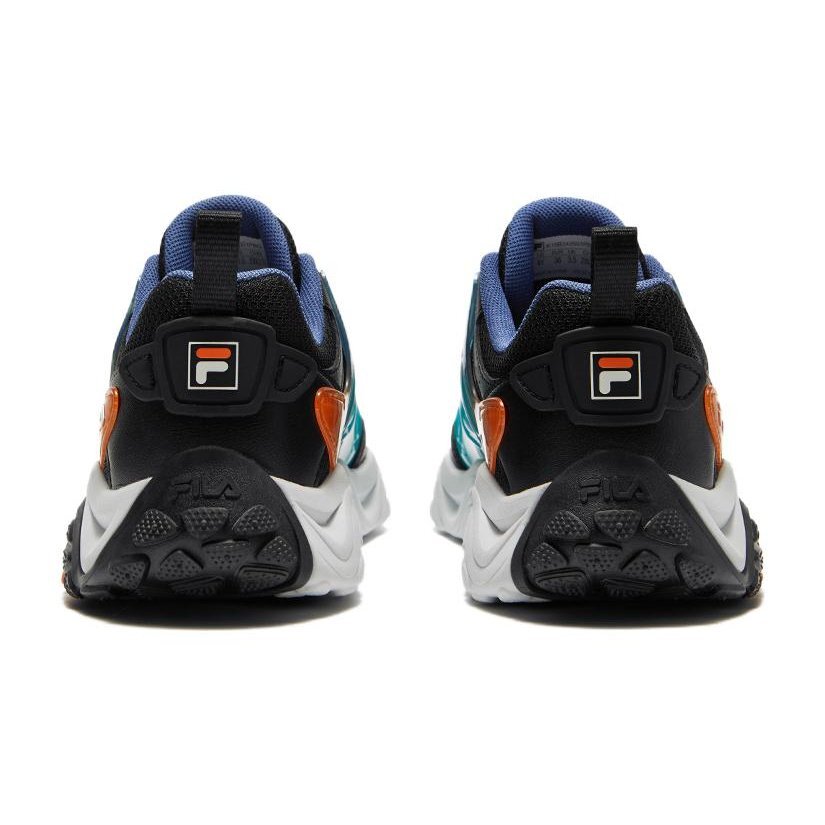 Zapatillas TGR1 «Negro Azul»