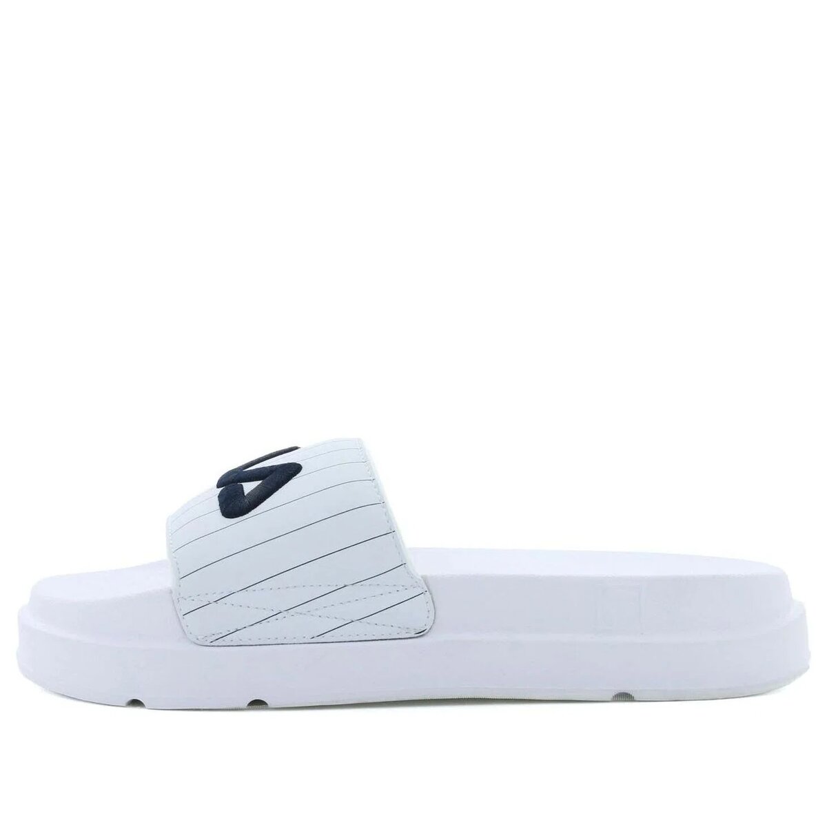 Zapatillas tipo náuticas «Blanco»