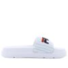 Zapatillas tipo náuticas «Blanco»