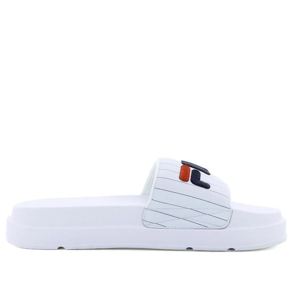 Zapatillas tipo náuticas «Blanco»