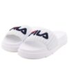 Zapatillas tipo náuticas «Blanco»