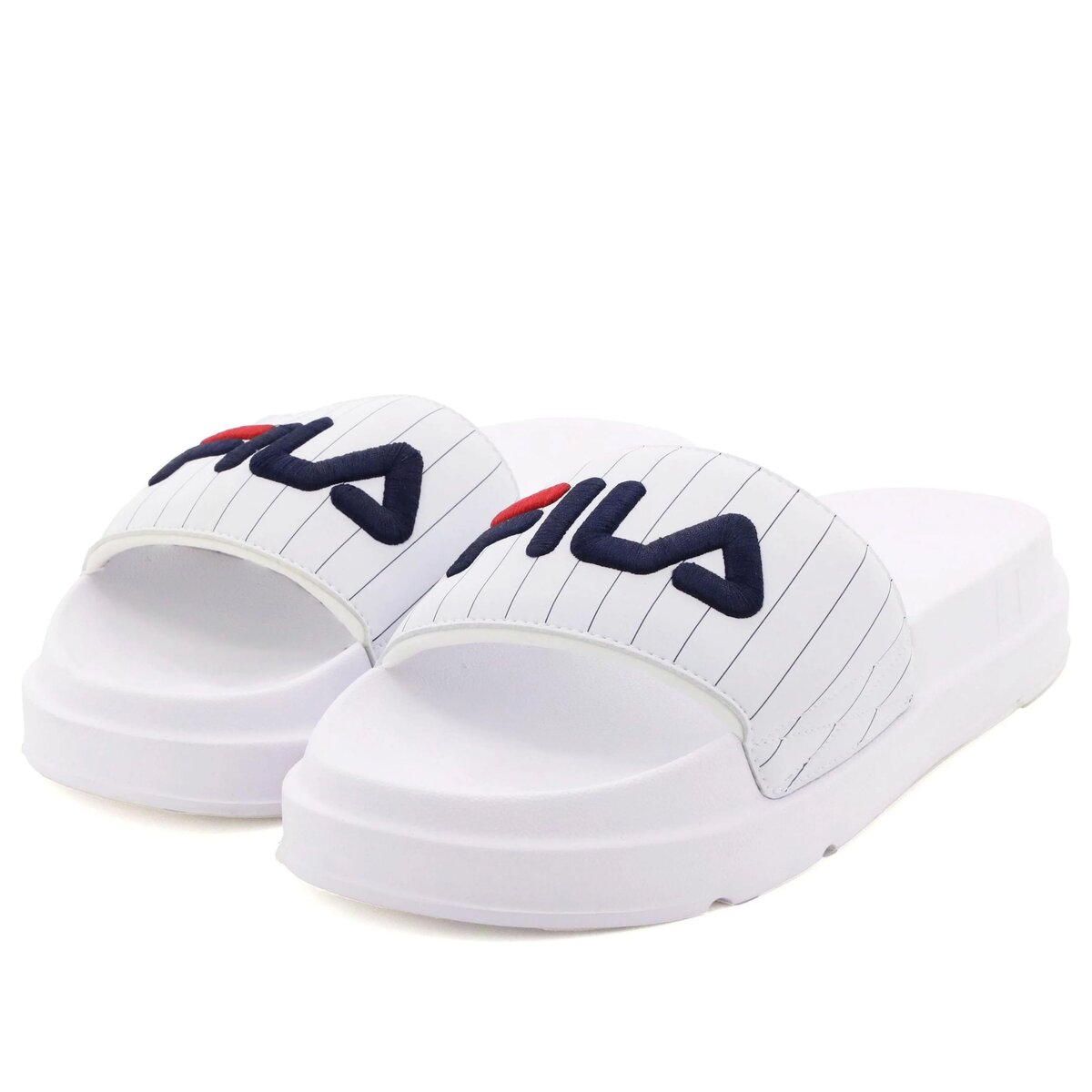 Zapatillas tipo náuticas «Blanco»