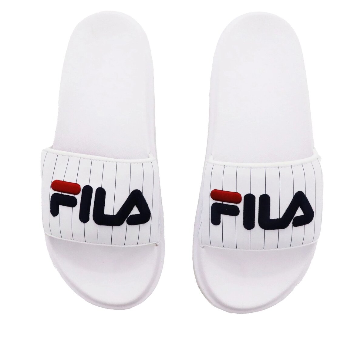 Zapatillas tipo náuticas «Blanco»