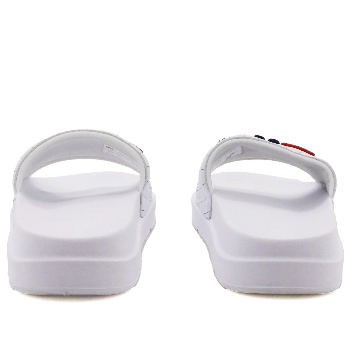 Zapatillas tipo náuticas «Blanco»