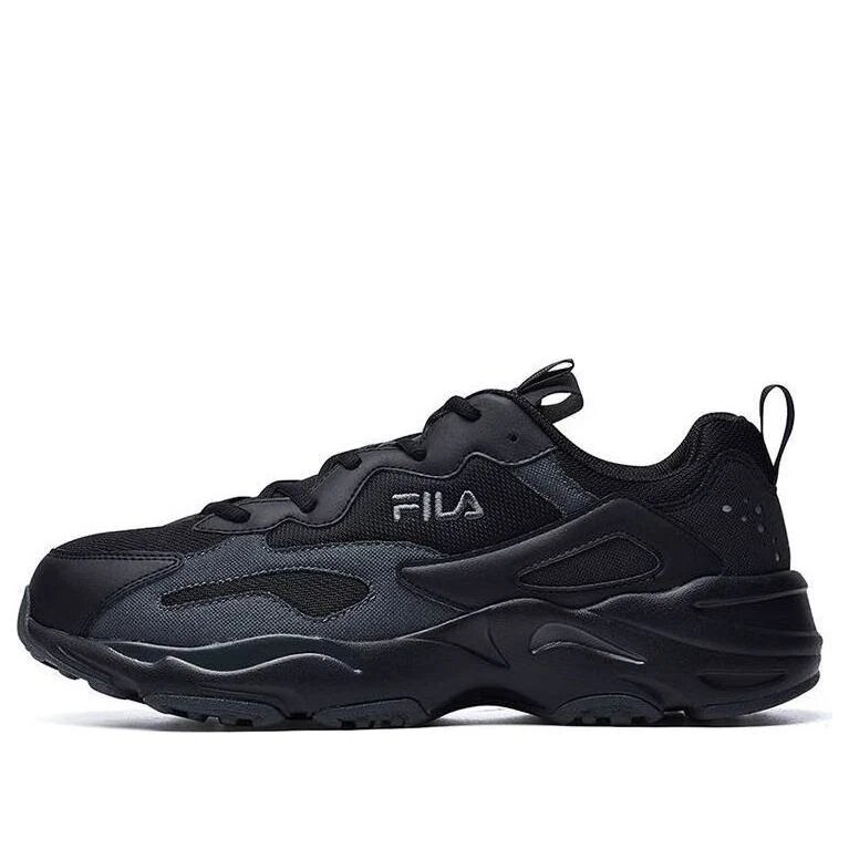 Zapatillas Tracer Daddy «Negro Gris»