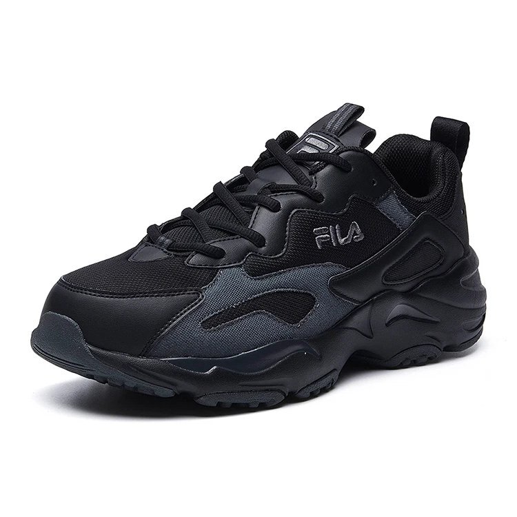 Zapatillas Tracer Daddy «Negro Gris»