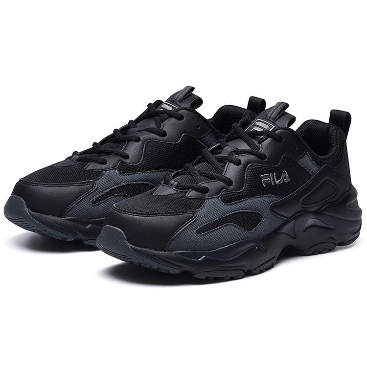 Zapatillas Tracer Daddy «Negro Gris»