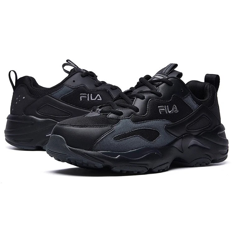 Zapatillas Tracer Daddy «Negro Gris»