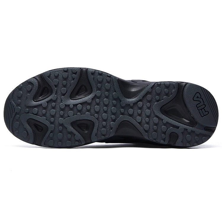 Zapatillas Tracer Daddy «Negro Gris»