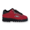 Zapatillas Trailblazer en rojo Pompein