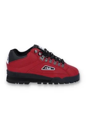 Zapatillas Trailblazer en rojo Pompein