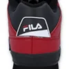 Zapatillas Trailblazer en rojo Pompein