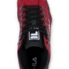 Zapatillas Trailblazer en rojo Pompein