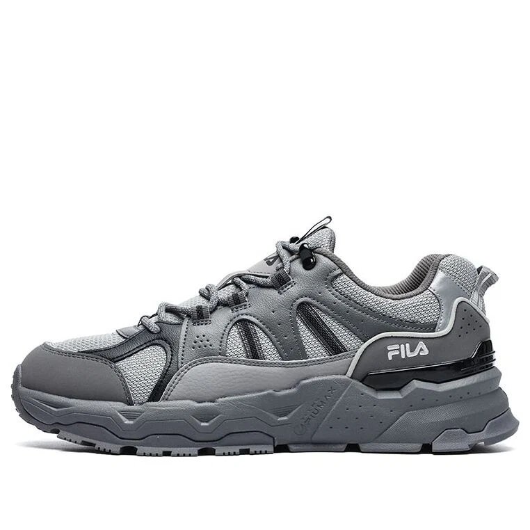 Zapatillas Trek 1s Low «Gris»
