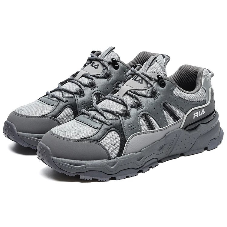 Zapatillas Trek 1s Low «Gris»