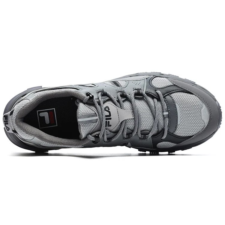 Zapatillas Trek 1s Low «Gris»