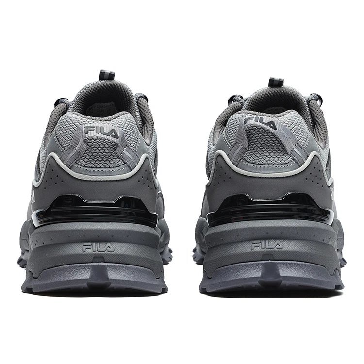 Zapatillas Trek 1s Low «Gris»