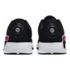 Zapatillas Ultra Fit Boa «Negro Rojo»