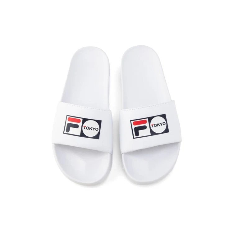 Zapatillas unisex Drifter blancas