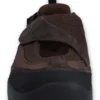 Zapatillas unisex Melvis Mary Jane en color marrón