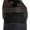 Zapatillas unisex Melvis Mary Jane en color marrón