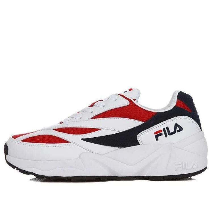 Zapatillas Venom 94 «Blanco, Rojo, Azul marino»