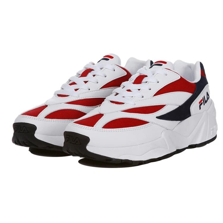 Zapatillas Venom 94 «Blanco, Rojo, Azul marino»