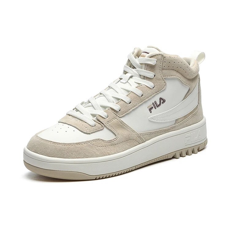 Zapatillas Ventuno Beige «White Cream»