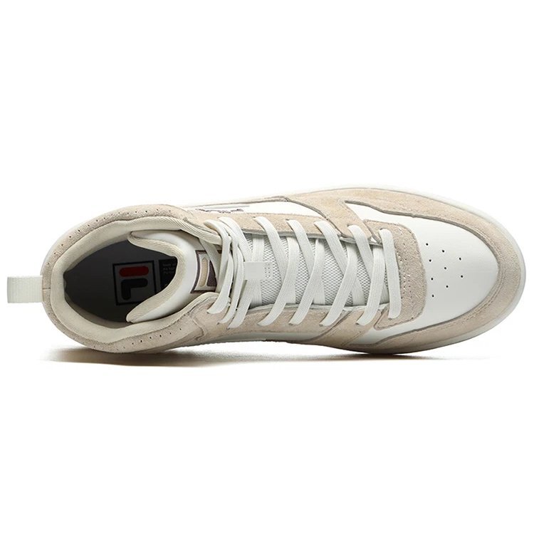 Zapatillas Ventuno Beige «White Cream»