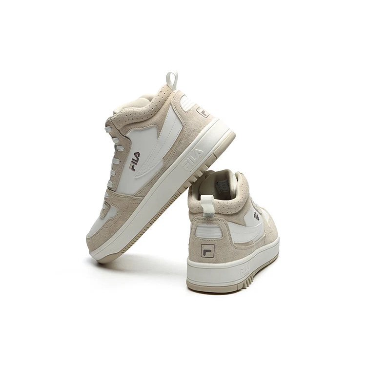 Zapatillas Ventuno Beige «White Cream»