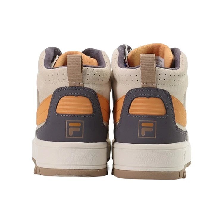 Zapatillas Ventuno Marrón