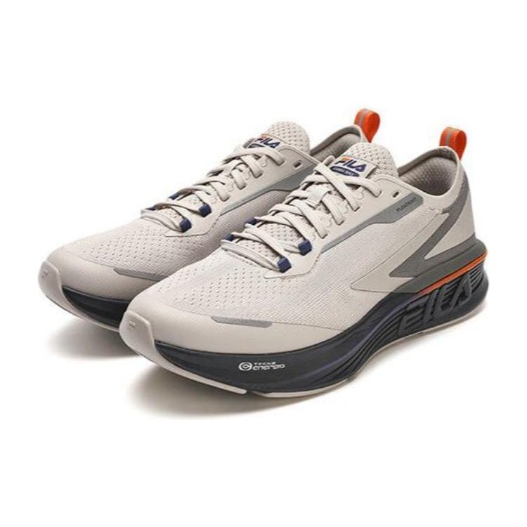 Zapatillas VOLA EVO «Beige, gris y negro»