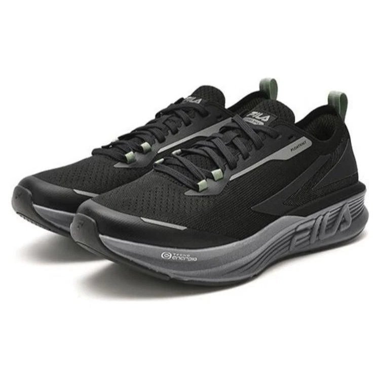Zapatillas VOLA EVO «Black Grey»