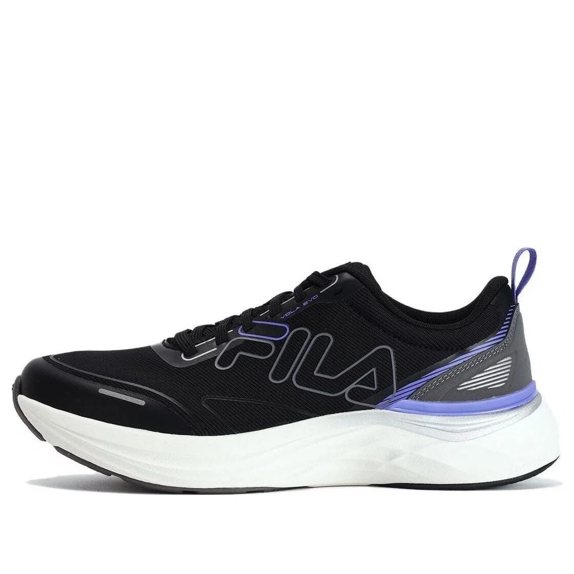 Zapatillas VOLA EVO «Negro Púrpura»