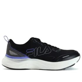 Zapatillas VOLA EVO «Negro Púrpura»
