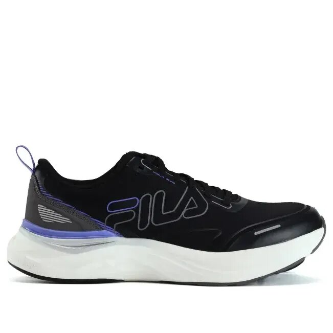 Zapatillas VOLA EVO «Negro Púrpura»