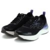 Zapatillas VOLA EVO «Negro Púrpura»