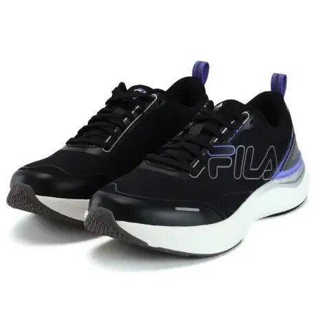 Zapatillas VOLA EVO «Negro Púrpura»